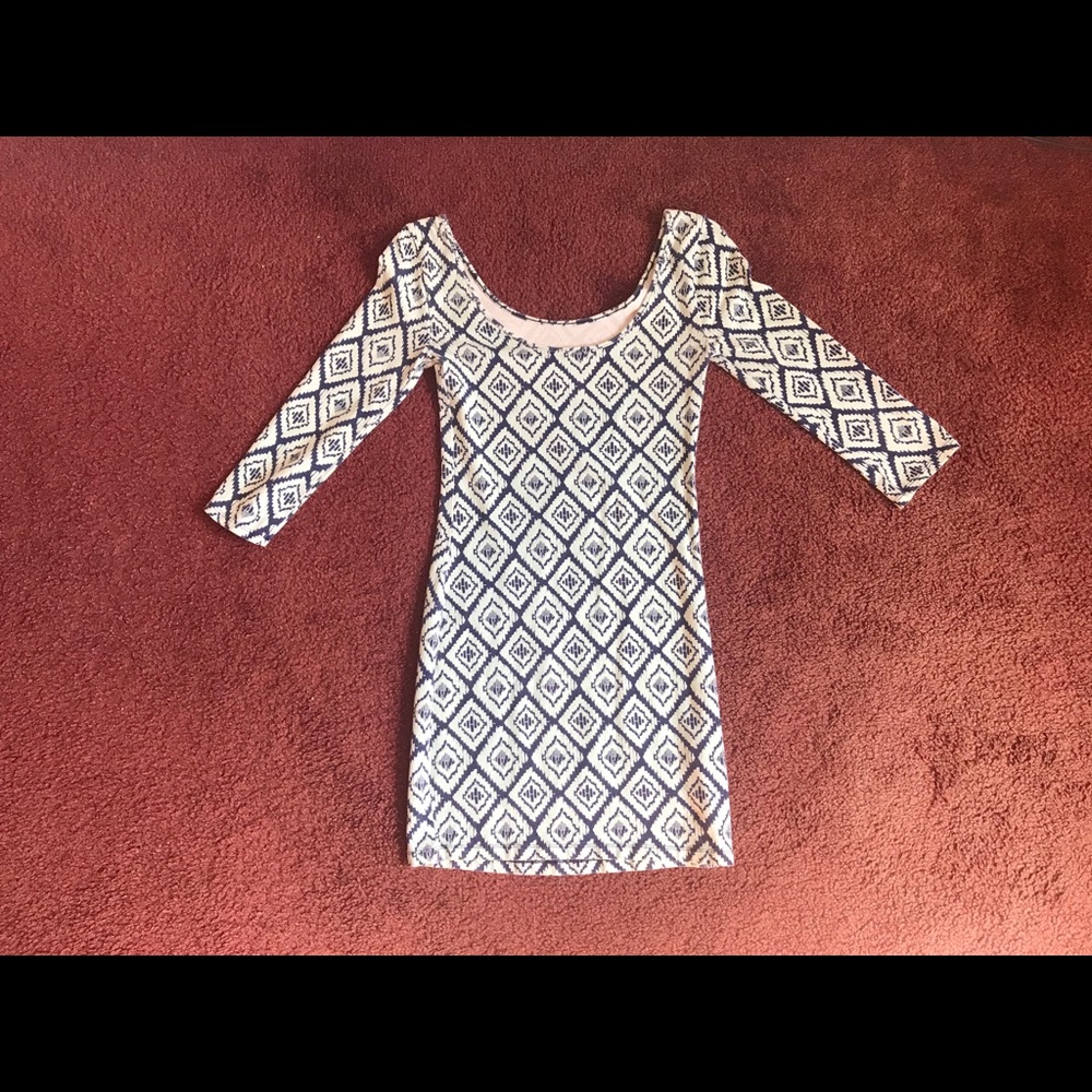 Women’s bodycon dress